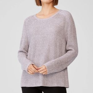 Eileen fisher crew neck sweater